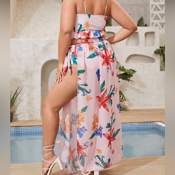 3 Piece Bikini Set - Picture 2 of 7